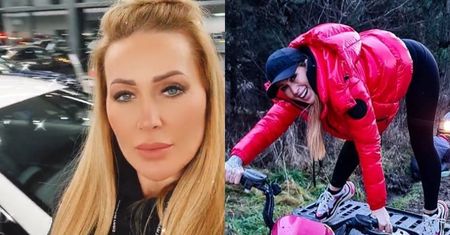 Sylwia Peretti z "Królowych życia" kupiła LUKSUSOWEGO mercedesa! "Przedstawiam MACIUSIA" (FOTO)