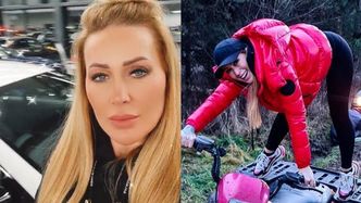 Sylwia Peretti z "Królowych życia" kupiła LUKSUSOWEGO mercedesa! "Przedstawiam MACIUSIA" (FOTO)