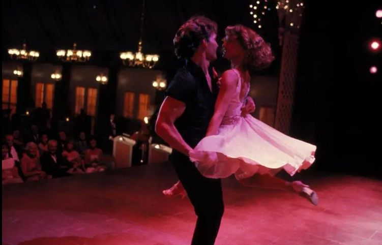 Już dziś w tv "Dirty Dancing"