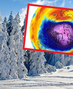 Pogoda na zimę. Utworzył się wir polarny. Nowa prognoza długoterminowa