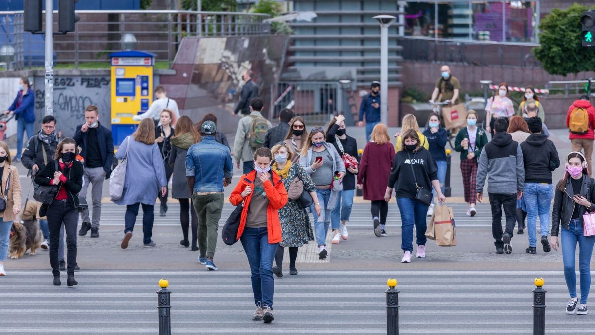 Wynagrodzenia w 2021 roku wyraźnie poszły w górę