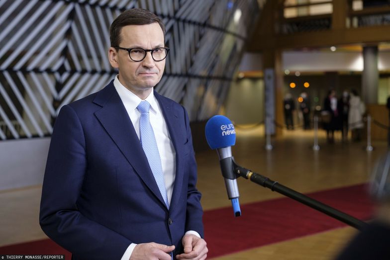 Polska wzywa do ostrych sankcji wobec Rosji. Włącznie z odcięciem dostaw gazu i ropy