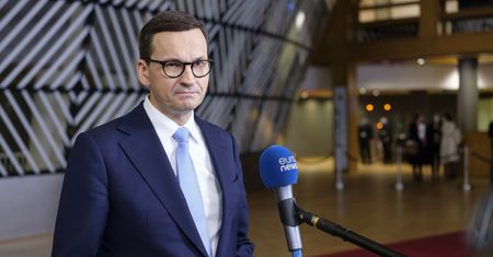 Polska wzywa do ostrych sankcji wobec Rosji. Włącznie z odcięciem dostaw gazu i ropy