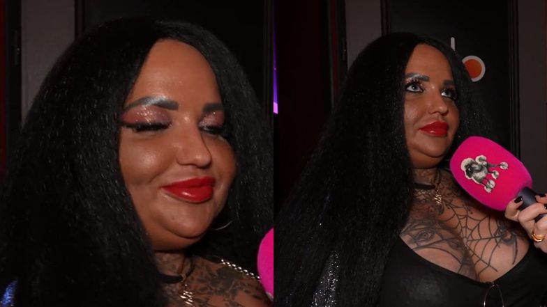 Sylwia S od "Big klamotów" debiutuje na Pudelku