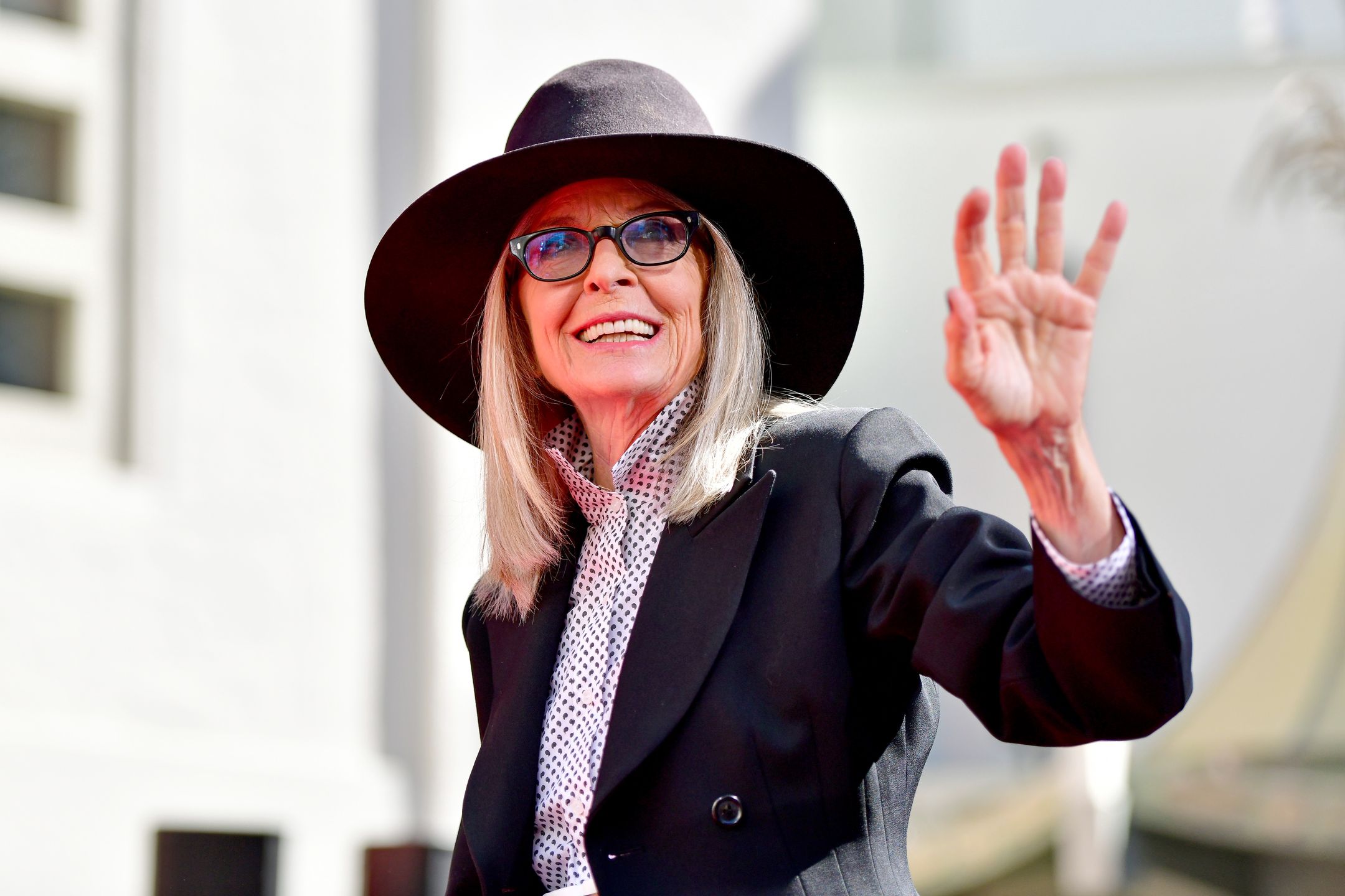 Nie żyje Diane Keaton