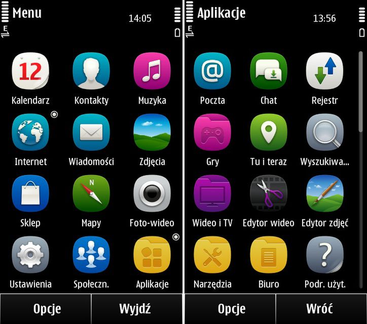 Nokia 500 – test cz. 2 [oprogramowanie] 4