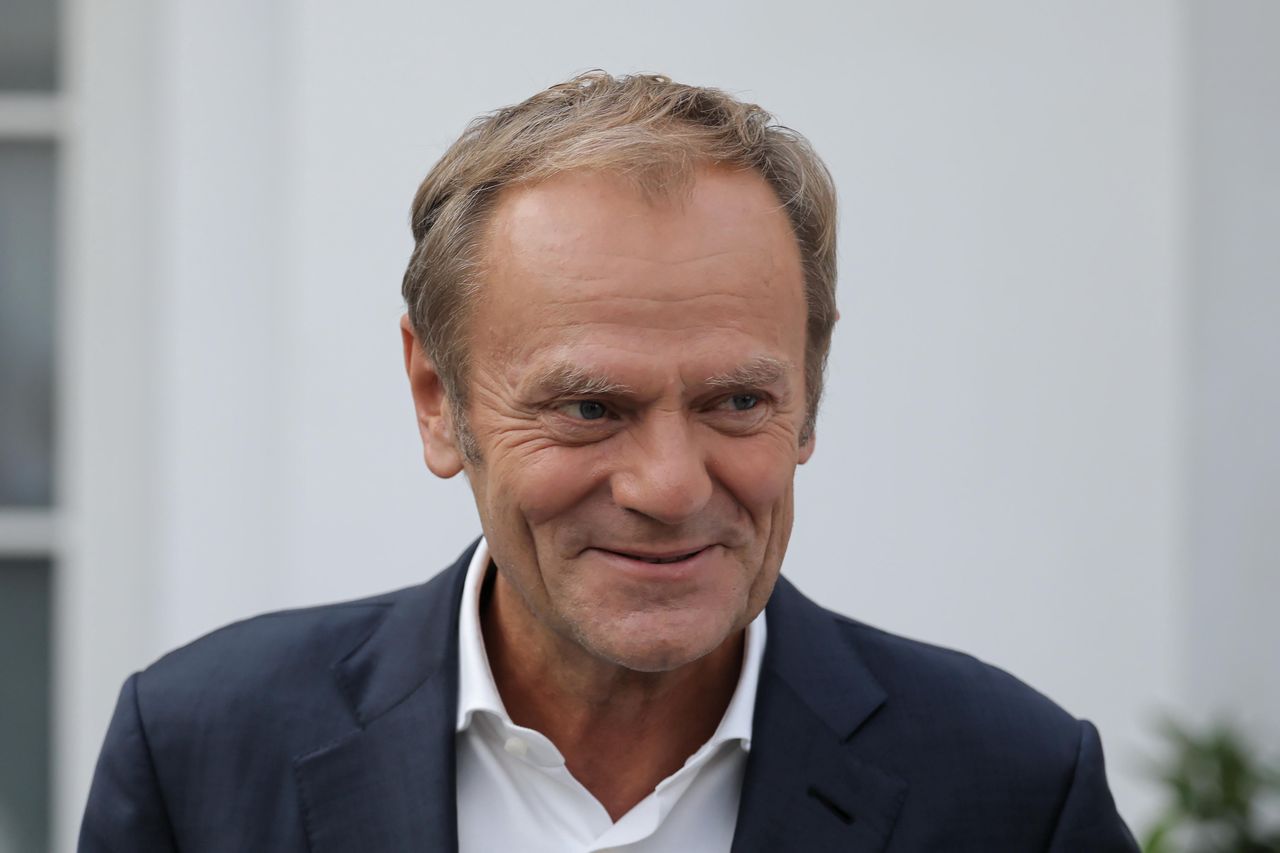 Czarnek: Tusk nie przyszedł z żadnym programem. 