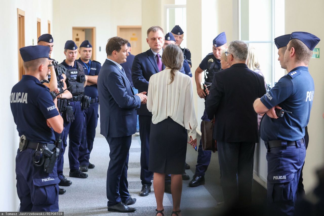 Akcja służb. Prokuratura zdradza, co znaleźli