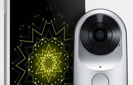 LG 360 Cam współpracuje z Google Street View (wideo)