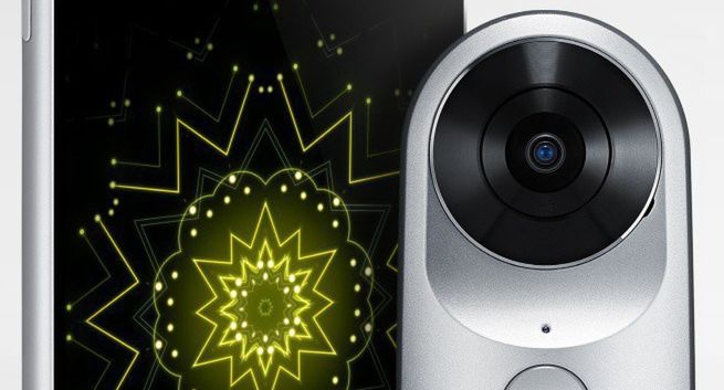 LG 360 Cam współpracuje z Google Street View (wideo)