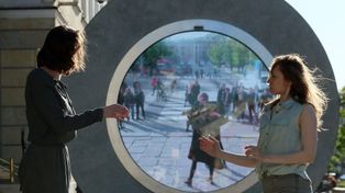 Futurystyczny projekt "Portal" w Gdańsku? "Na żywo" dla mieszkańców i turystów