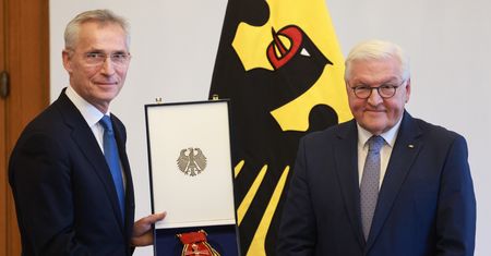 Order dla Stoltenberga. "Twoje zasługi są historyczne"