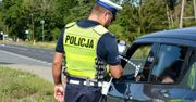 Akcja policji na św. Krzysztofa. Mandaty liczone w tysiącach złotych