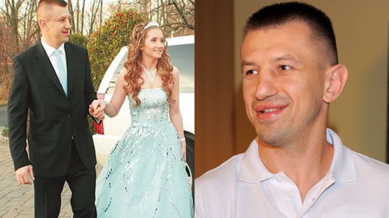 Tomasz Adamek wyprawia córce huczne wesele w pałacu!