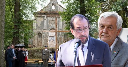 "Niewiarygodne". Były ambasador grzmi po tym, co stało się na obchodach