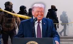 ICE prywatną armią Trumpa? "Economist" ostrzega przed tyranią