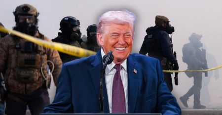 ICE prywatną armią Trumpa? "Economist" ostrzega przed tyranią