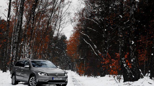 Volkswagen Passat Alltrack