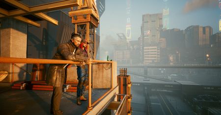 Cyberpunk 2077 był zabugowany, a twórcy o tym wiedzieli