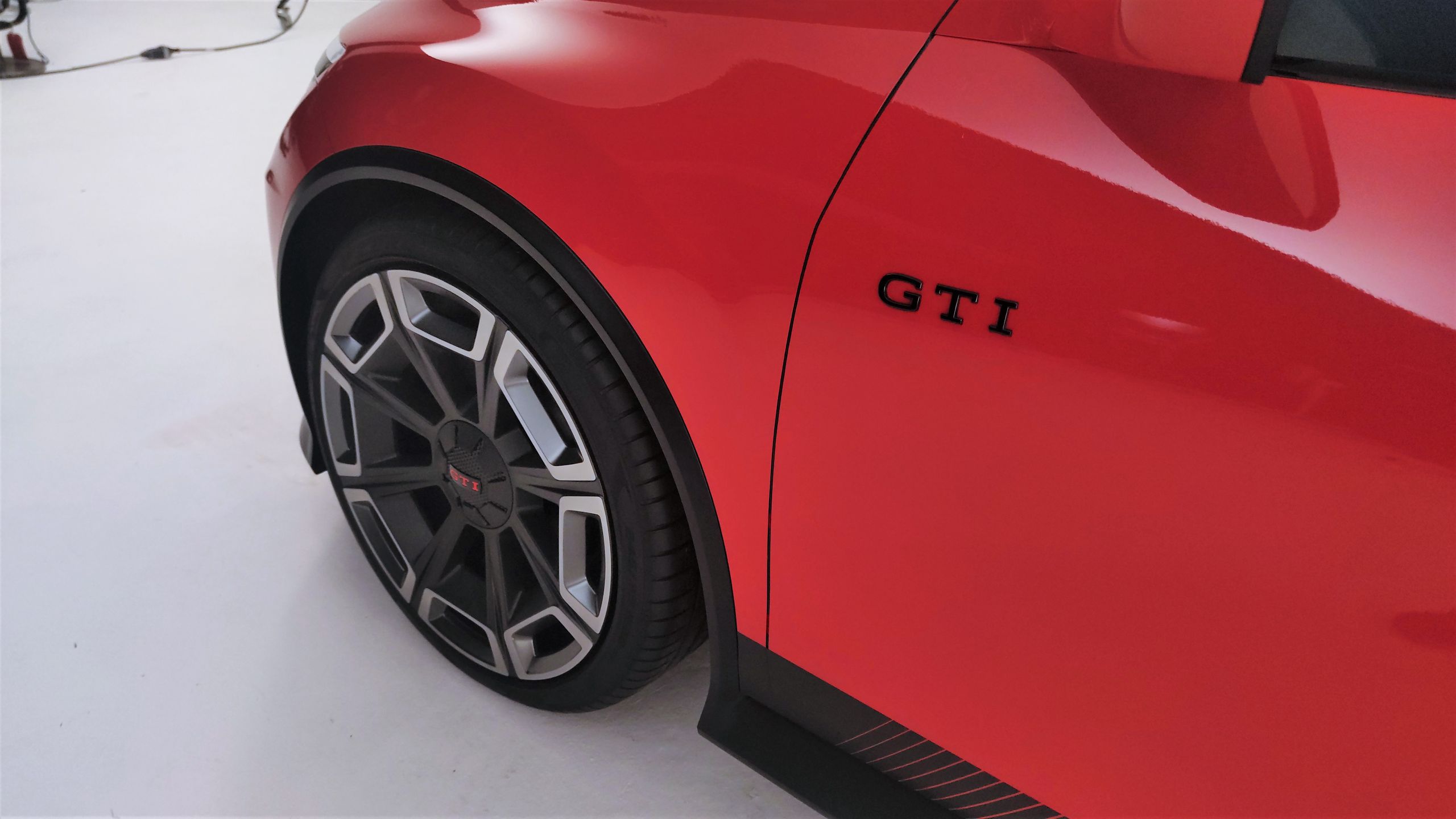 Volkswagen ID. GTI Concept