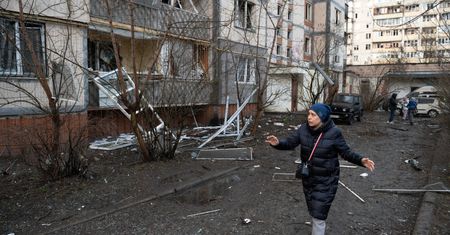 Zmasowany atak Rosji. "Wykorzystują szansę, którą daje im Zachód"