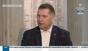 Polsat chciał mieć swój "Sejmflix". Oglądalność nie robi wrażenia