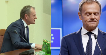 Zniecierpliwiony Tusk do Wassermann: "Nie uczestniczę w quizie. Pani poseł ma do dyspozycji pełną dokumentację, w tym ustawy"