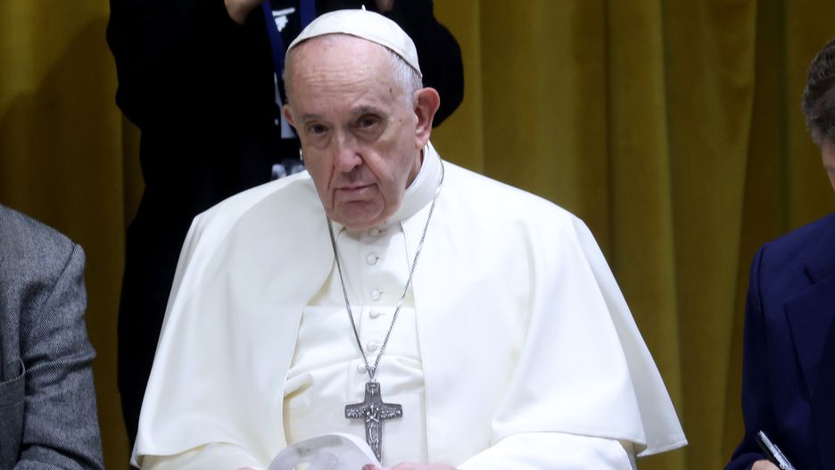 Franciszek ocenił zachowanie francuskiego duchownego 