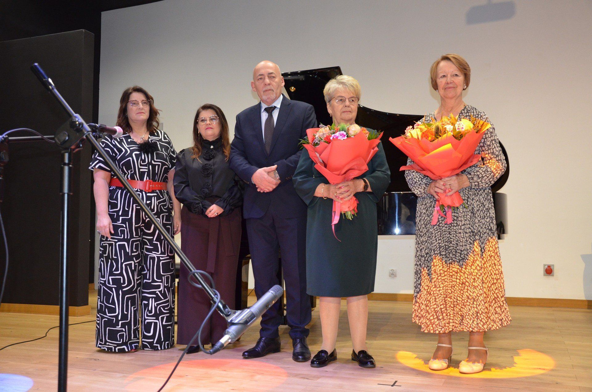 Gminny Dzień Seniora w gminie Borkowice