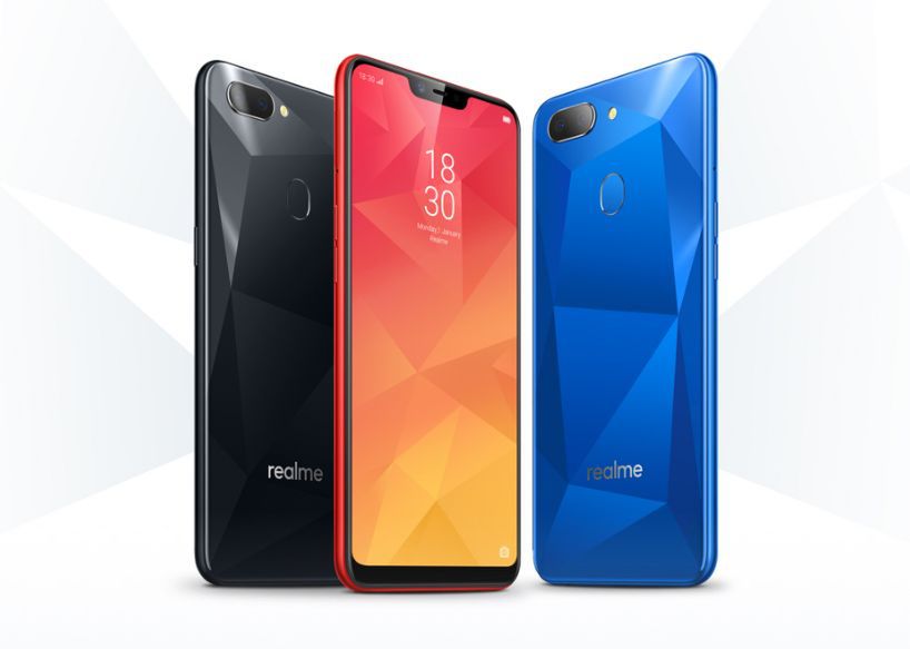 Realme 2 oficjalnie. Nowość OPPO ma sporo wspólnego z POCO F1 4