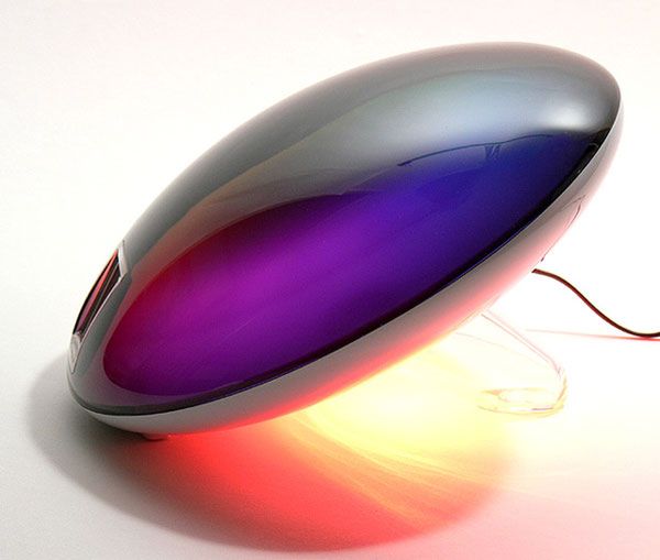 Yantouch - lampa LED zmieniająca kolor 2