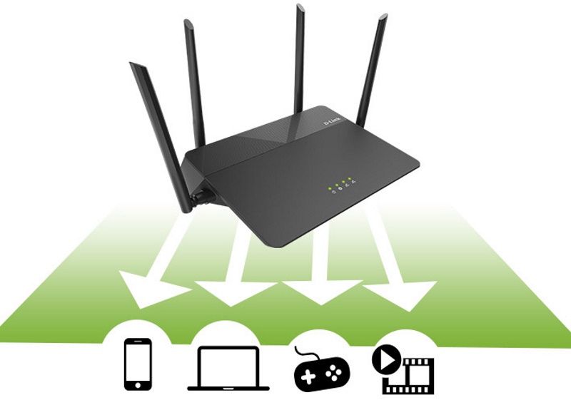 D-Link DIR-878/MT - Prezentacja
