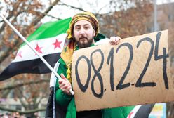 "Przyszłość należy do nas". Rebelianci w Syrii nie ustąpią