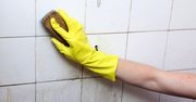 Domowy płyn do kafli. Zapomnisz o zaciekach
