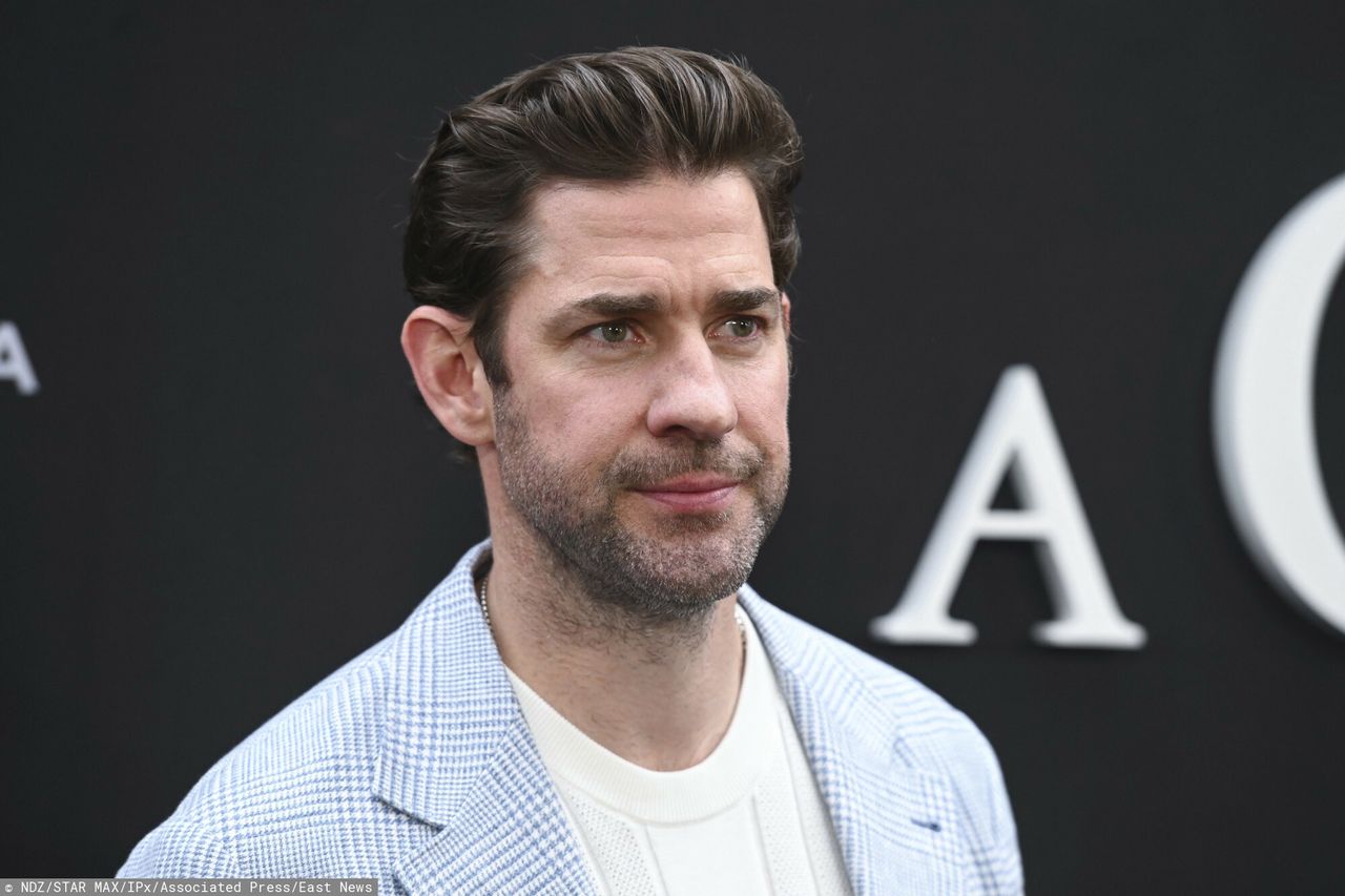 John Krasinski "najseksowniejszym mężczyzną 2024" magazynu People. Wybór podzielił internautów