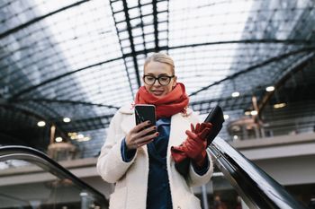 W drodze do pracy. Rozwiąż krzyżówkę, która umili ci czas
