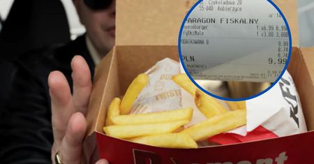 Wziął 10 złotych i pojechał w teren. Sprawdził, czy się naje