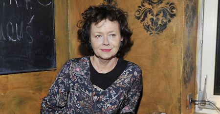 Szczepkowska nie wiedziała, co robić. Pomocną dłoń wyciągnęła córka