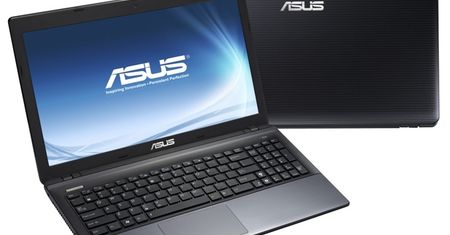 Asus K45, K55 i K75 – moc w (dość) przystępnej cenie