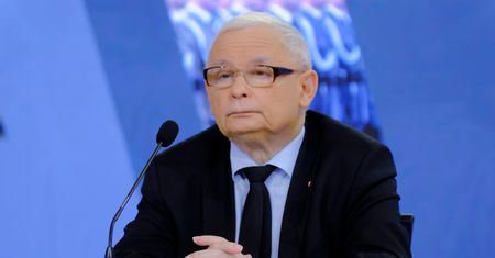 Jarosław Kaczyński rozmawiał z antyszczepionkowcami. Wiadomo, co im powiedział