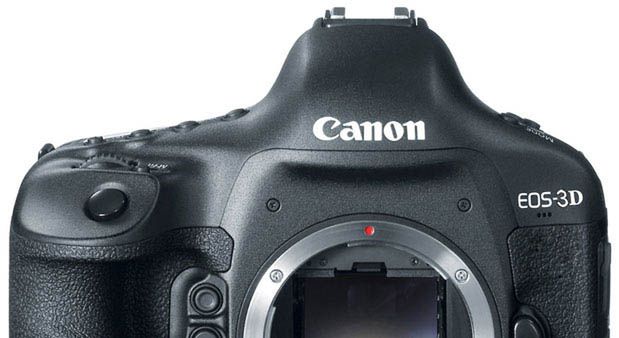 Canon EOS-3D?