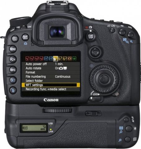 Canon EOS 7D - 18 megapikseli dla fotoreporterów 5