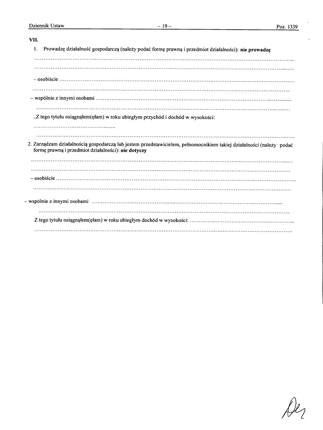 Zobacz całe oświadczenie posła Dariusza Wieczorka