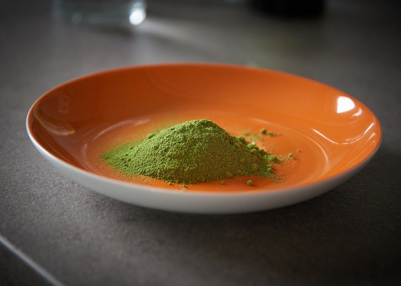 Moringa powder