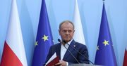 Tusk zabrał głos. Mówił o wyłudzaniu. Padła kwota 100 mld złotych