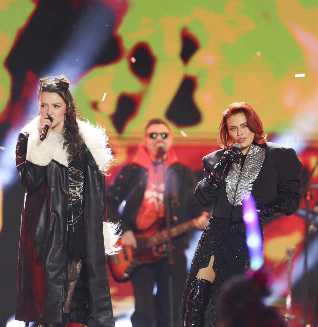 Lanberry i Natasza Urbańska