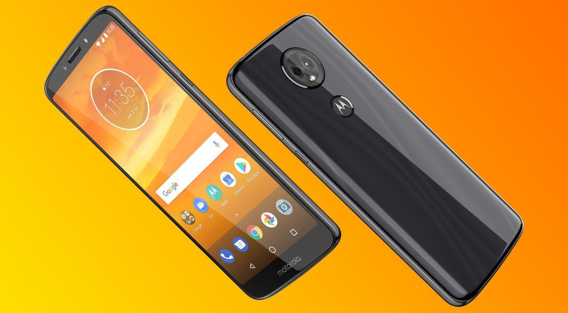Motorola Moto E5, E5 Plus i E5 Play oficjalnie. Budżetowce z ekranami 18:9 3