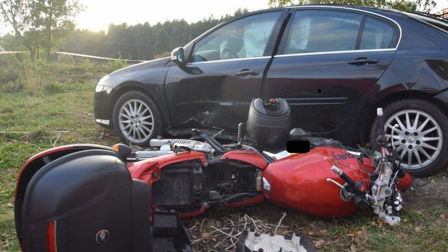 Małopolskie. Tragedia w Trybszu, nie żyje 48-latek 