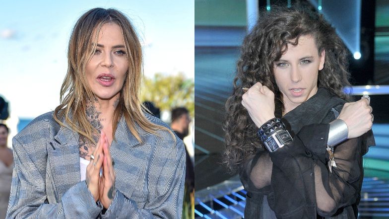 Maja Sablewska prosi Michała Szpaka o wybaczenie