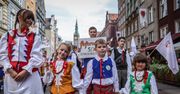 Gdańsk: Za nami Święto Kociewia. Ulicami przeszedł barwy korowód
